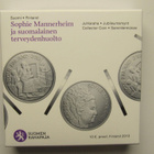 Suomi 2013 10€ Sophie Mannerheim - Proof - hopeaa - - pikkukuva 1