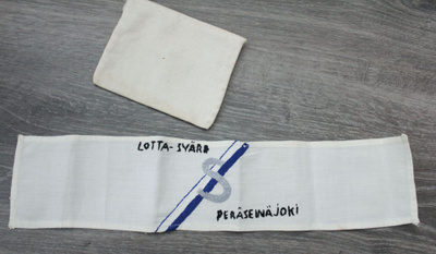 Lotta Svärd hihanauha - Peräseinäjoki (1)