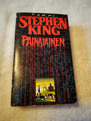 Stephen King: Painajainen nid.