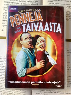 Pennejä taivaasta (DVD)