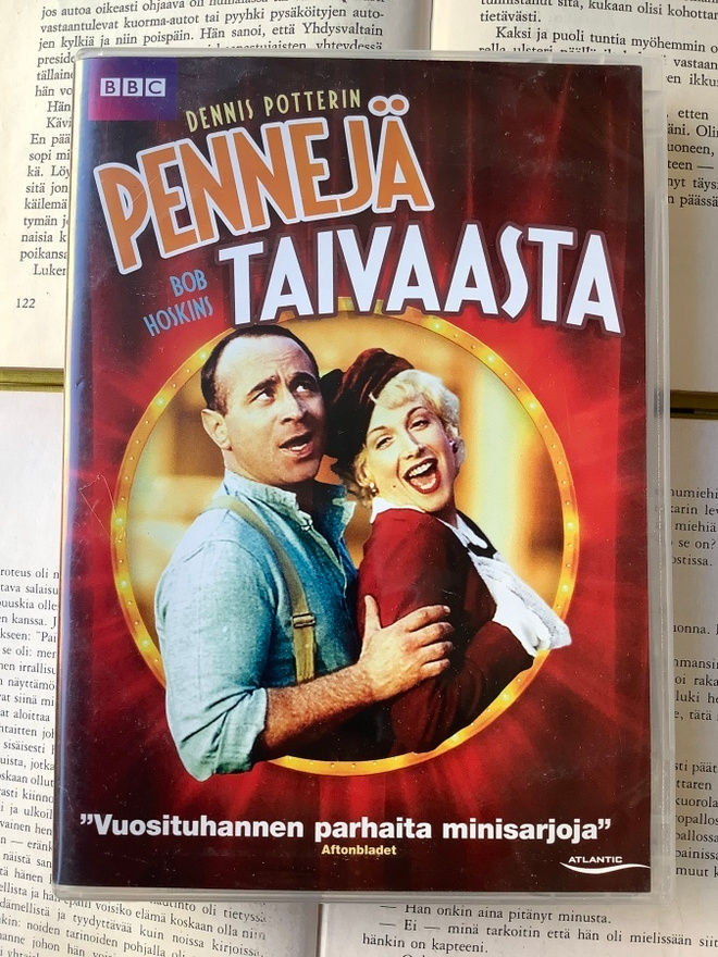 Pennejä taivaasta (DVD)