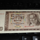 Germany Saksa 5 Mark 1964 P22 VF+ - pikkukuva 1