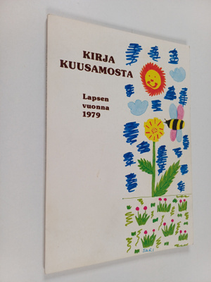 Kirja Kuusamosta : lapsen vuonna 1979