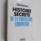 Alain Lamassoure : Histoire secrete de la convention euro... - pikkukuva 1