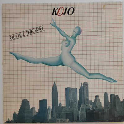 Kojo – Go All The Way LP