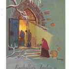 VANHA Postikortti Martta Wendelin 1930-l - pikkukuva 1