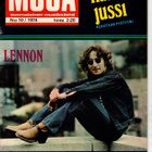 MUSA n:o 10 1974 Robert Wyatt. Mehukas Juice. Albumit. - pikkukuva 1