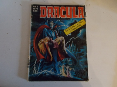 dracula 2/ 1976