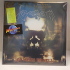 VENOM - 100 MILES TO HELL UUSI UK 2017 LP - pikkukuva 1