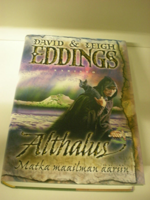 David & Leigh Eddings: Althalus - Matka maailman ääriin