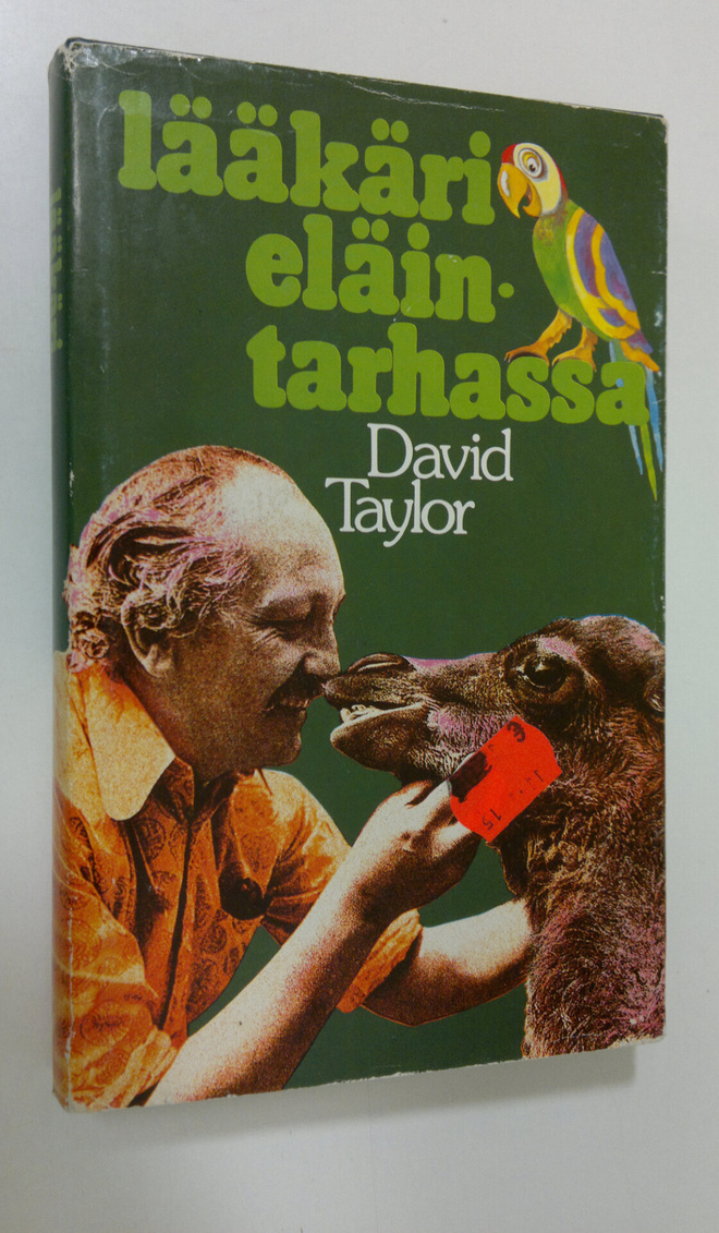 David Taylor : Lääkäri eläintarhassa
