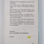 Sulo Karpio : Kalle Koljosen vallankumous - pikkukuva 2