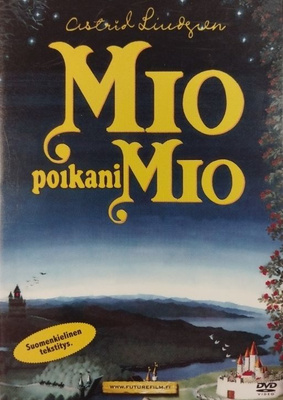 Mio Poikani Mio - DVD