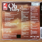 Twenty 4 Seven - Oh Baby CDS - pikkukuva 2