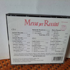 Verdi,Buzzolla etc:Messa per Rossini-Helmut Rilling 2CD - pikkukuva 2