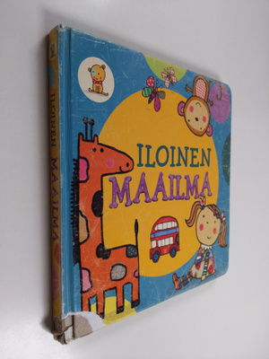 Katie Saunders : Iloinen maailma