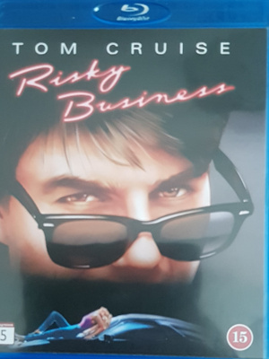 Risky Business-Blu-Ray