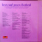 Various – Love And Peace Festival,3 x Vinyl,Box Set - pikkukuva 2
