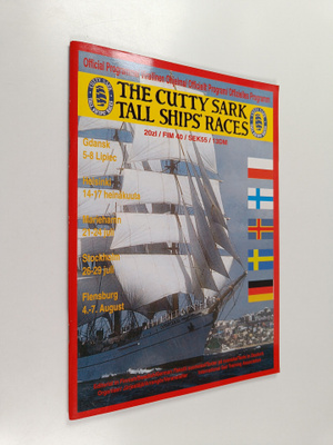 The Cutty Sark Tall Ships' Races : Official Guide and Pro...