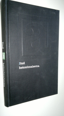 Jakov Lind : Betonimaisema