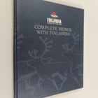 Complete menus with Finlandia - pikkukuva 1