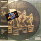 URIAH HEEP - WONDERWORLD -  PICTURE DISK EU 2023 UUSI LP - pikkukuva 1
