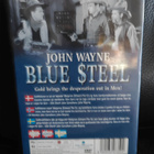 Blue Steel (1934) DVD Tanskajulkaisu - pikkukuva 2