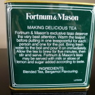 Fortnum & Mason EARL GREY CLASSIC TEA peltipurkki - pikkukuva 3