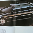 1993 Rover 800 PRESTIGE esite -  ISO - 50 sivua - KUIN UUSI - pikkukuva 2
