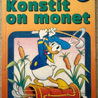 [Kirja] AKU ANKAN TASKUKIRJA 151 - KONSTIT ON MONET - pikkukuva 1