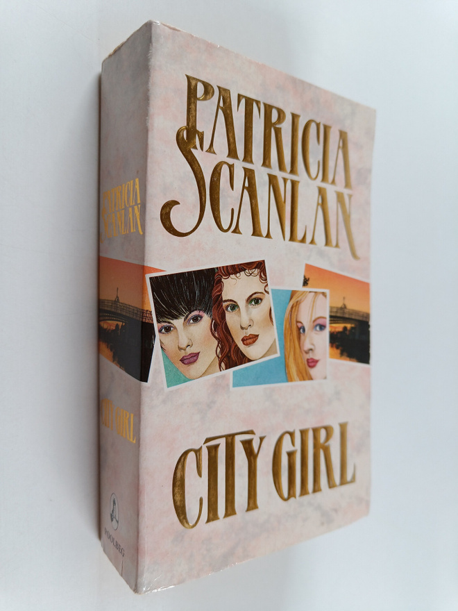 Patricia Scanlan : City girl