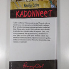 Becky Citra : Kadonneet - pikkukuva 2