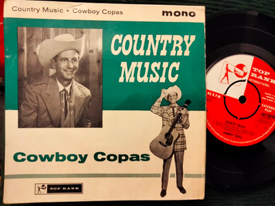 Cowboy Copas EP