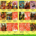 POCAHONTAS Album & 20 kuvaa liimattuna - pikkukuva 2