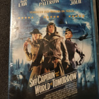 Skycaptain and The world of tomorrow 2-disc edition muoveiss - pikkukuva 1