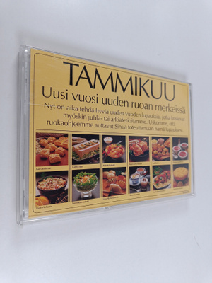 Uusi mestarikokki : Tammikuu : Uusi vuosi uuden ruoan mer...