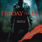 Friday The 13th  -  Extended Cut  -  DVD - pikkukuva 1