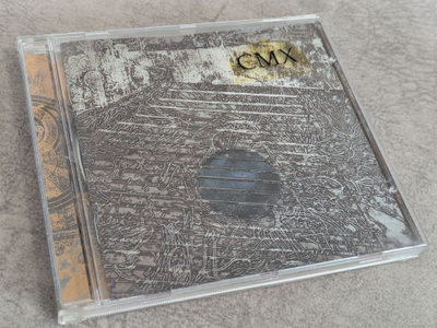 CMX - Rautakantele (CD) HUIPPUKUNTO!!