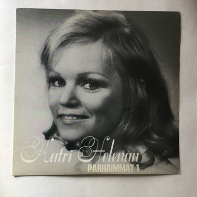 Katri Helena – Katri Helenan Parhaimmat 1. LP