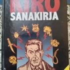 Suuri kirosanakirja , Jari Tervo - pikkukuva 1