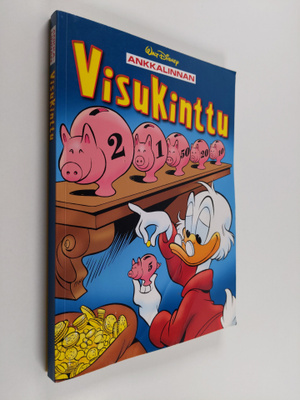 Ankkalinnan visukinttu - Visukinttu