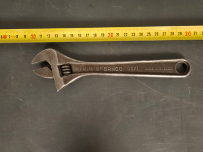 Jakoavain BAHCO 8"