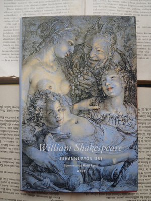William Shakespeare - Juhannusyön uni (sid.)