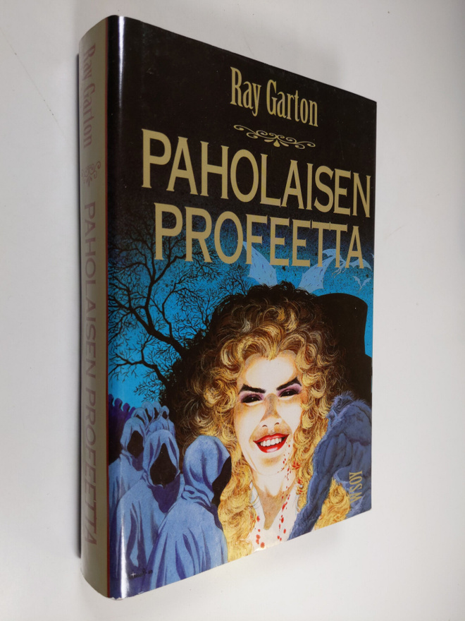 Ray Garton : Paholaisen profeetta