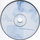 Celine Dion – Falling Into You - 1995. CD - pikkukuva 2