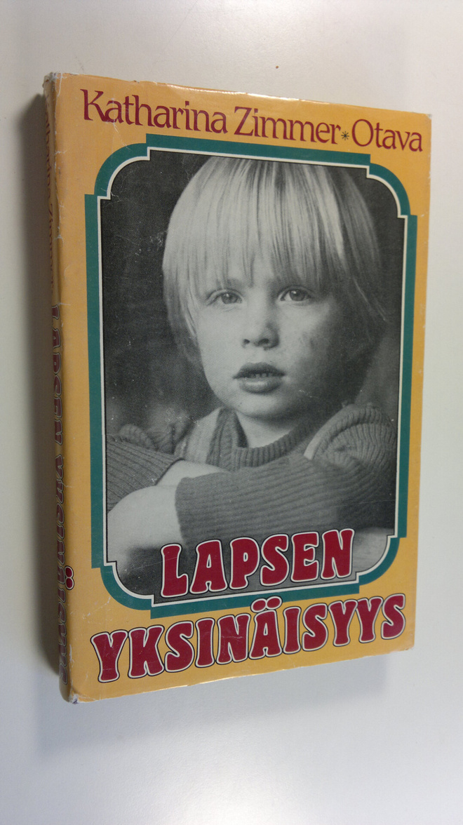 Katharina Zimmer : Lapsen yksinäisyys