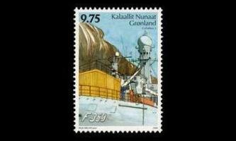 Grönlanti 471 ** Ilmastontutkimus (2006)