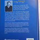 Georg Malmsten: Lauluja - pikkukuva 2