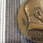 Ragnar Hollmerus 70 V  mitali /Gerda Qvist 1956. - pikkukuva 3