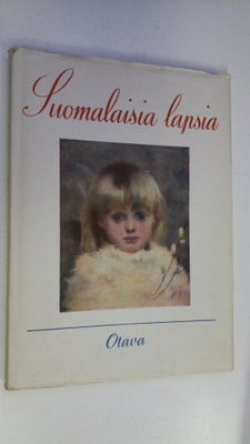Aune ym. (toim.) Lindström : Suomalaisia lapsia taiteilij...